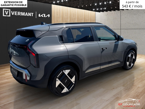 EV3 81,4 KWh Business Plus 2024 occasion 84860 Caderousse