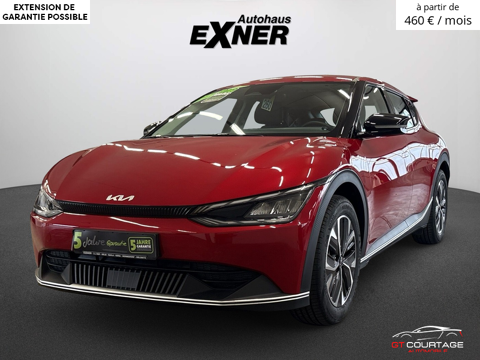 EV6 77.4 Kwh 2023 occasion 84860 Caderousse