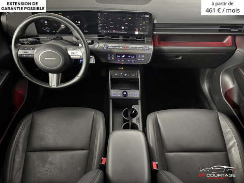 Kona 1.6 GDI HEV Premium Sky 2025 occasion 84860 Caderousse