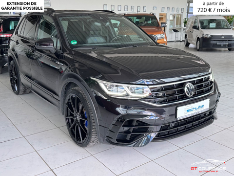 Annonce voiture Volkswagen Tiguan 44990 €