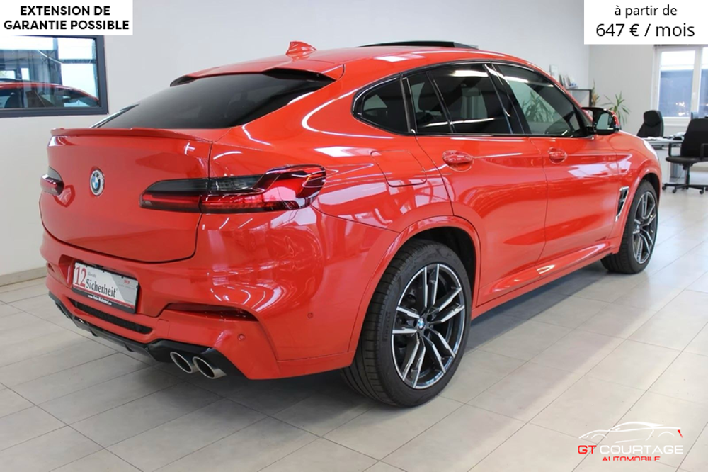X4 Panorama 2019 occasion 84860 Caderousse