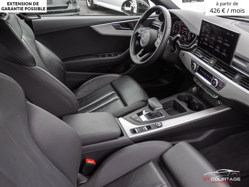 A5 40TFSI Advanced 2020 occasion 84860 Caderousse