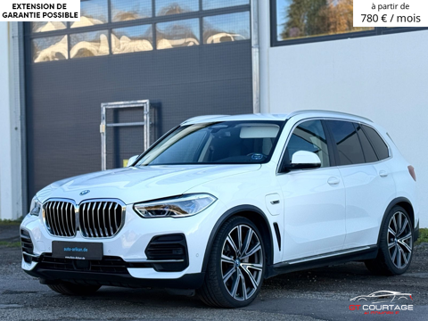 BMW X5 45 E XDrive 2022 occasion Caderousse 84860