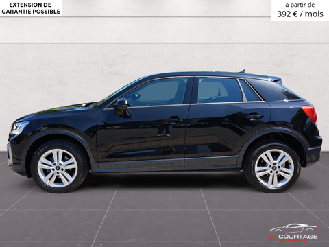 Q2 35 TFSI Advanced 2025 occasion 84860 Caderousse