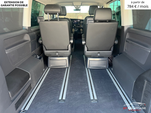 Transporter Multivan Multivan Generation Six FWD 7pls 2021 occasion 84860 Caderousse