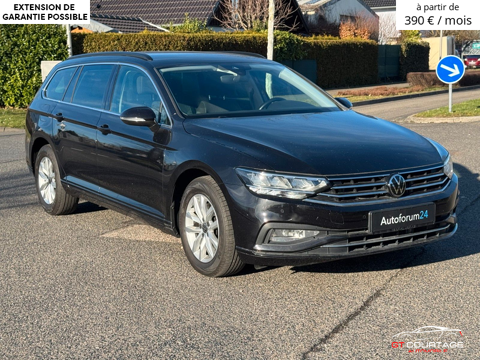 Passat 2.0 TDI 150 Business 2023 occasion 84860 Caderousse