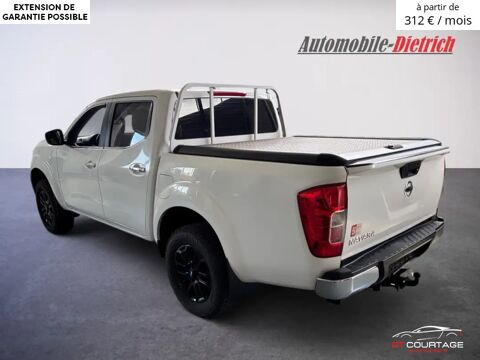 Navara NP300 Acenta Double Cab 4x4 2018 occasion 84860 Caderousse