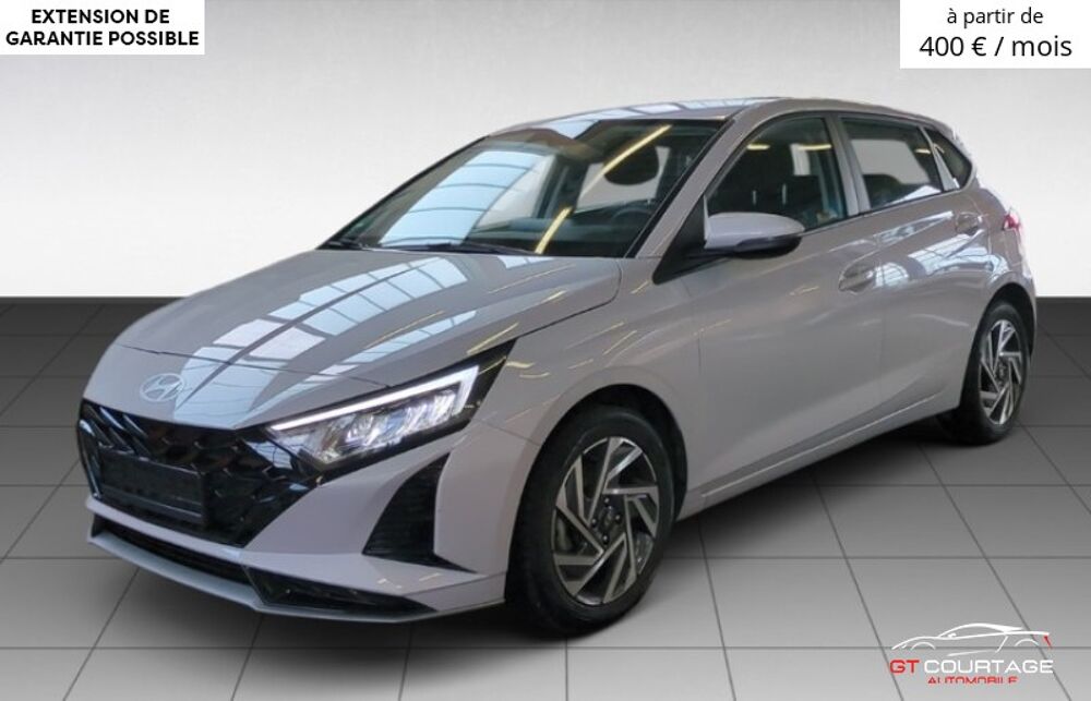 i20 1.0 T-GDi 100 Trend 2025 occasion 84860 Caderousse