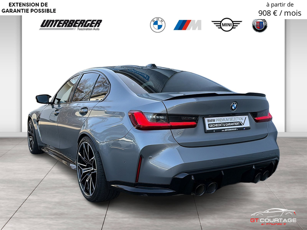 M3 Competition 2023 occasion 84860 Caderousse