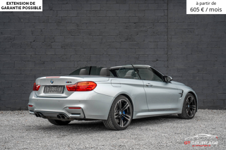 M4 Cabriolet 2015 occasion 84860 Caderousse