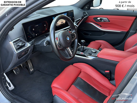 M3 Competition 2023 occasion 84860 Caderousse