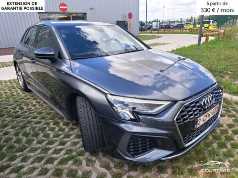 Audi A3 30 TFSI S Line 2022 occasion Caderousse 84860