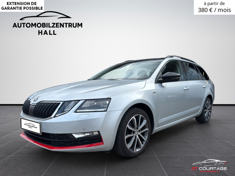 Skoda Octavia 2.0 TDI 150 Soleil 2020 occasion Caderousse 84860