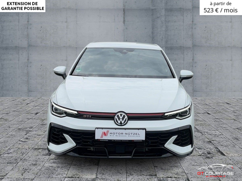 Golf GTI Clubsport 2024 occasion 84860 Caderousse