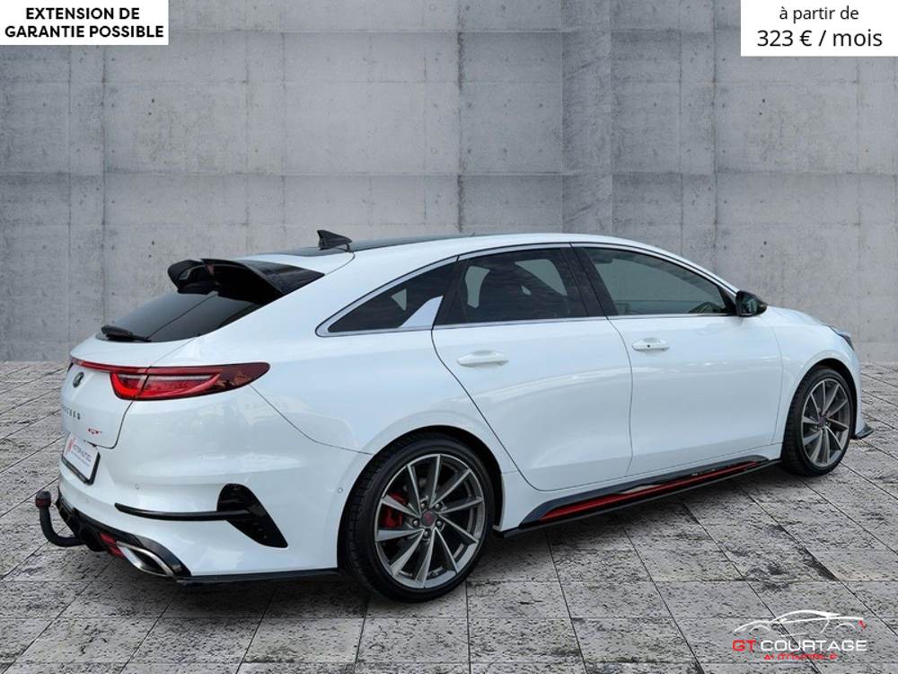 Divers 1.6 T-GDI 204 GT 2020 occasion 84860 Caderousse