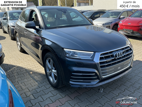 Audi Q5 50 TFSI E Quattro S-Line 2020 occasion Caderousse 84860