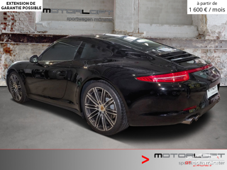911 (991) 3.4 Carrera 4 Black Edition 2016 occasion 84860 Caderousse