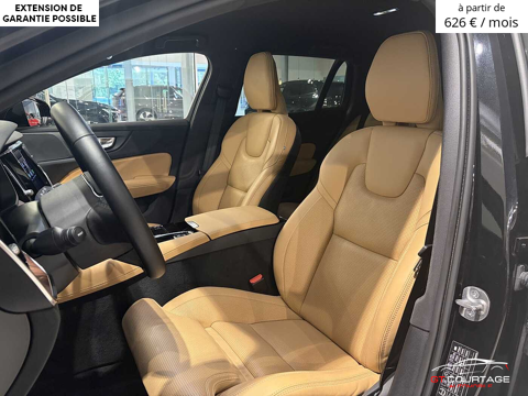 V60 T6 Recharge Dark Plus+ Electr Trekhaak 2025 occasion 84860 Caderousse