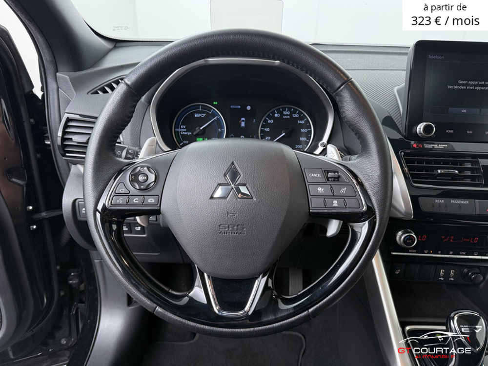 Eclipse Cross Cross 2.4 PHEV Instyle 2022 occasion 84860 Caderousse