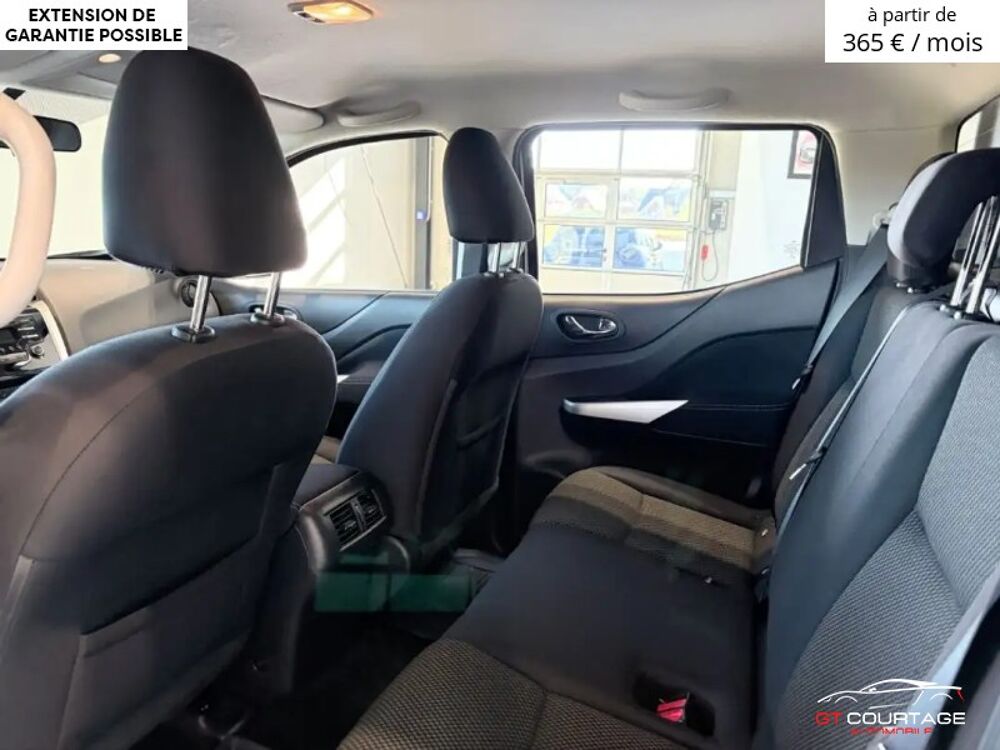 Navara Acenta Doublecab Hardtop 2021 occasion 84860 Caderousse