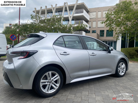 Corolla 1.8 HYBRID 2022 occasion 84860 Caderousse
