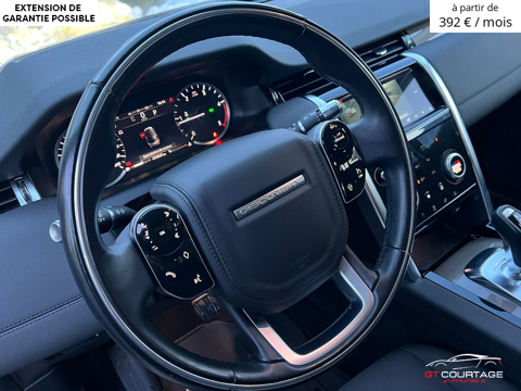 Discovery Sport D150 4WD 2021 occasion 84860 Caderousse