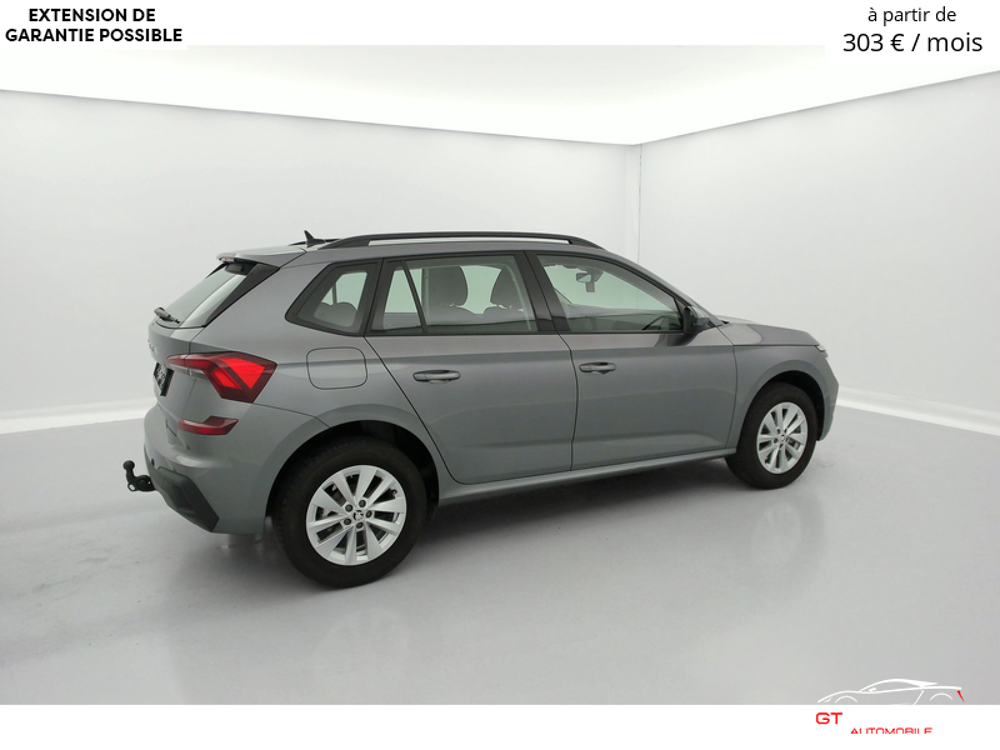 Kamiq 1.0 TSI 115 Limited Cycling Edition 2024 occasion 84860 Caderousse