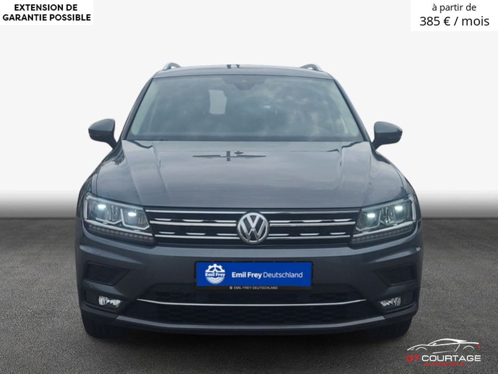 Tiguan 2.0 TSI 4Motion DSG OPF Highline 2020 occasion 84860 Caderousse