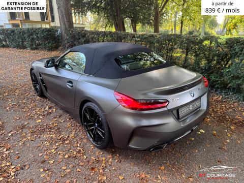 Z4 Roadster M40i High Executive 2021 occasion 84860 Caderousse