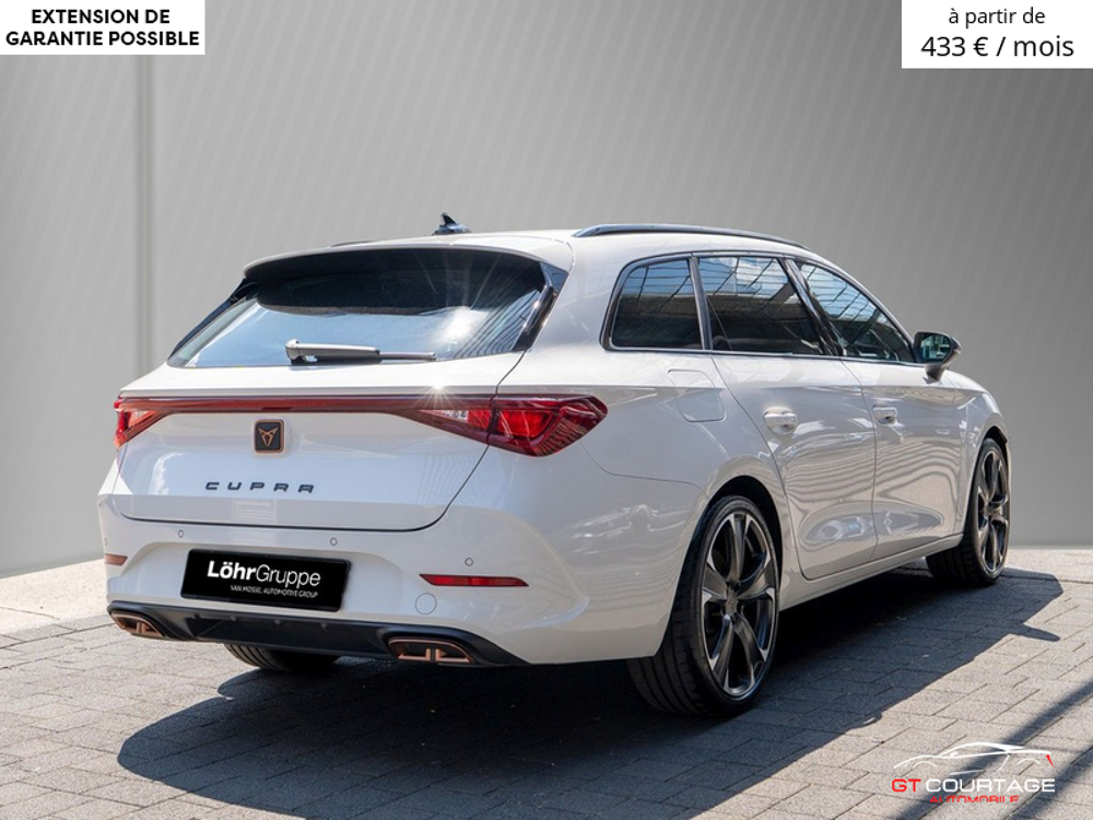 Leon 1.4 TSI DSG E-Hybrid VZ 2023 occasion 84860 Caderousse