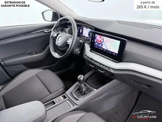 Octavia 2.0 TDI Ambition 2023 occasion 84860 Caderousse