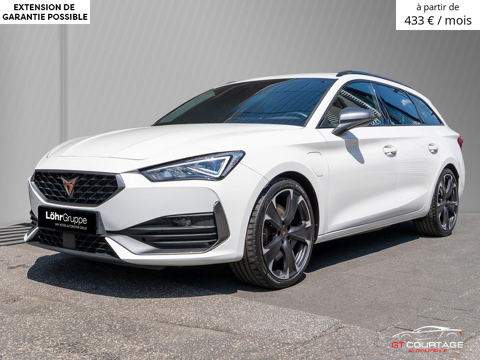 Annonce voiture Cupra Leon 31490 €
