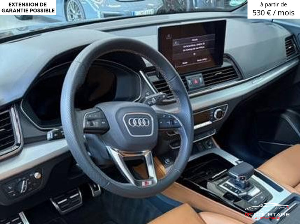 Q5 40 TFSI Quattro-S-Line 2024 occasion 84860 Caderousse