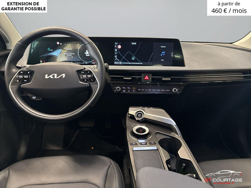EV6 77.4 Kwh 2023 occasion 84860 Caderousse