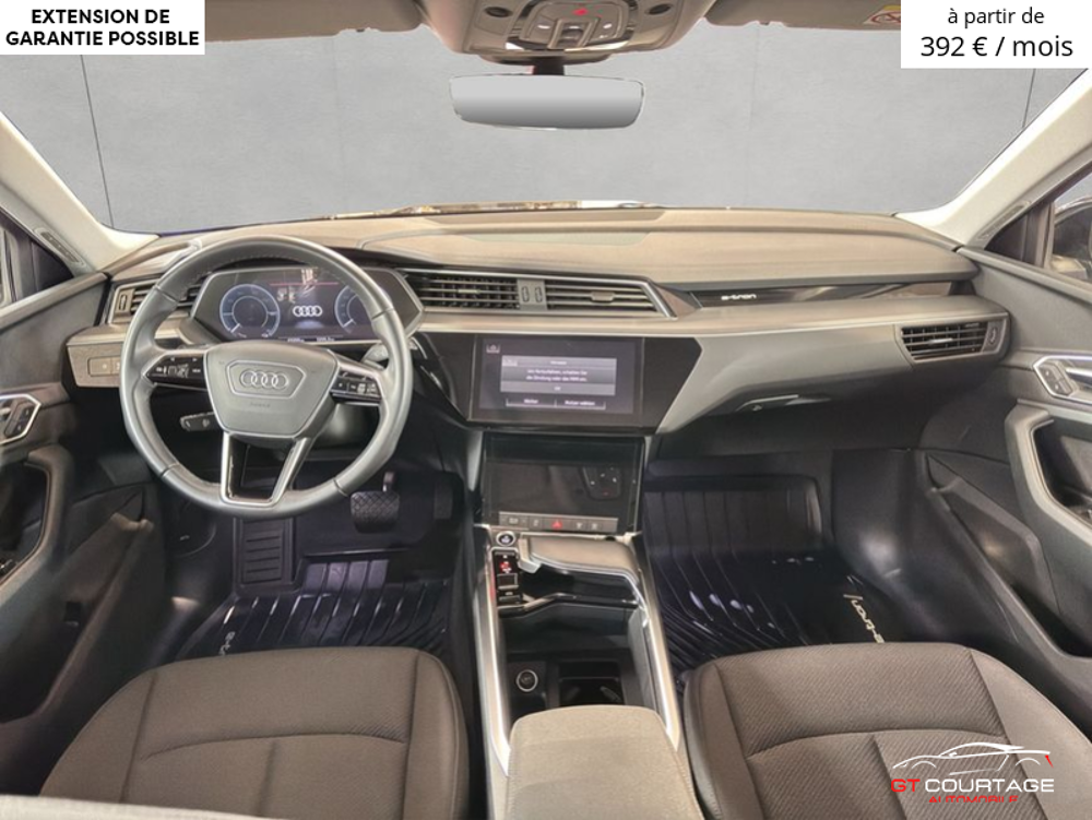 E-TRON 50 Quattro 2022 occasion 84860 Caderousse