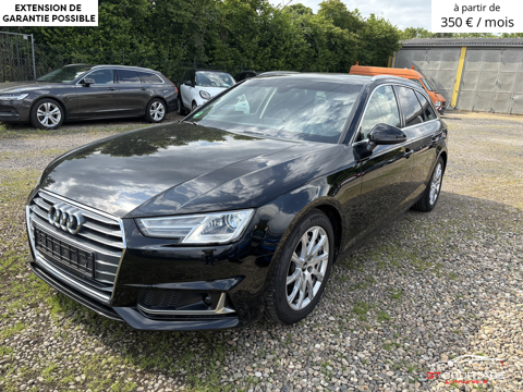 A4 40 TDI 190 Sport 2019 occasion 84860 Caderousse