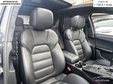 Macan Turbo II *APPROVED* 2019 occasion 84860 Caderousse