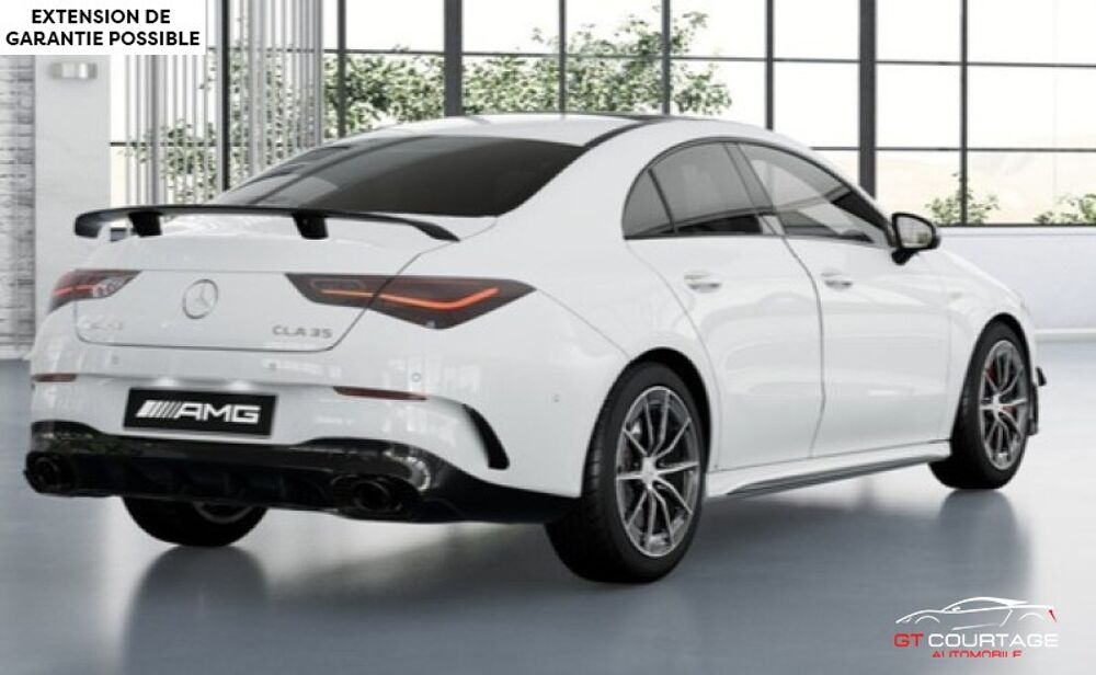 Classe A 35 AMG 4M Pack Aero 2024 occasion 84860 Caderousse