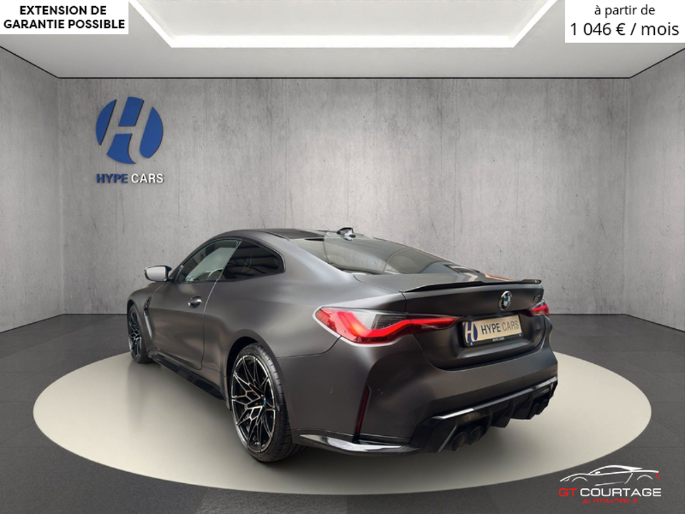 M4 Competition Laser 2021 occasion 84860 Caderousse