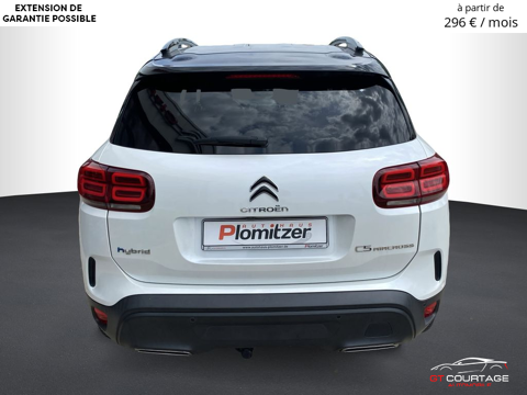 C5 aircross Hybrid 225 SHINE PACK 2020 occasion 84860 Caderousse