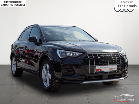 Q3 Advanced 35TFSI 2019 occasion 84860 Caderousse