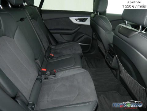 SQ8 4.0 TFSI Quattro 2025 occasion 84860 Caderousse