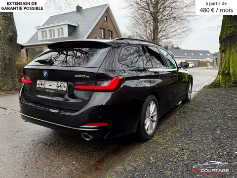 S&eacute;rie 3 Touring Plug-in Hybride 2023 occasion 84860 Caderousse