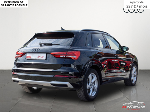 Q3 Advanced 35TFSI 2019 occasion 84860 Caderousse