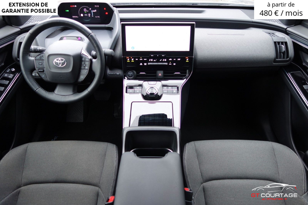 bZ4X FWD Comfort 2022 occasion 84860 Caderousse