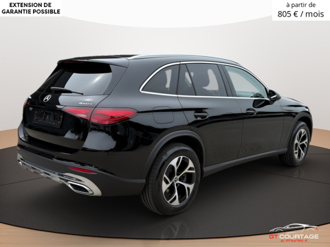 Classe GLC 4M AVANTGARDE 2025 occasion 84860 Caderousse