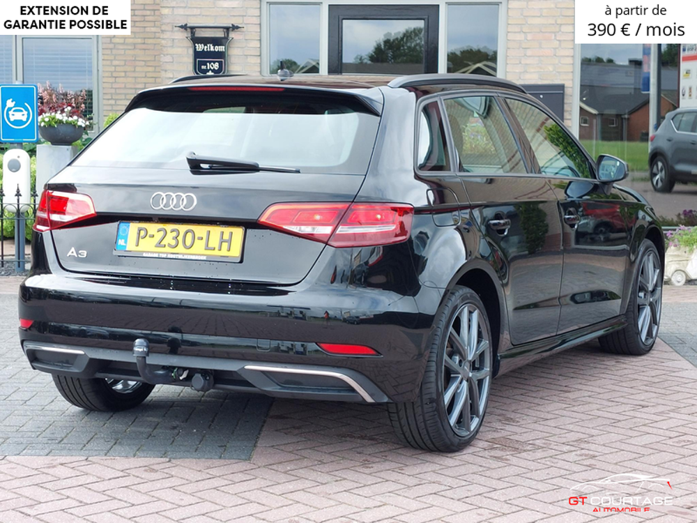 A3 Sportback 40 E-tron Advance Sport 2020 occasion 84860 Caderousse