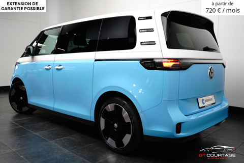 Divers Bus 150 KW Pro 5pls 2022 occasion 84860 Caderousse