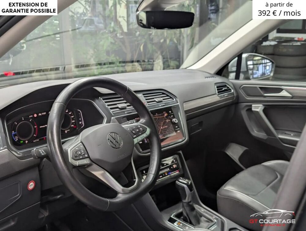 Tiguan Allspace 2.0 TDI 200 4 Motions 2022 occasion 84860 Caderousse