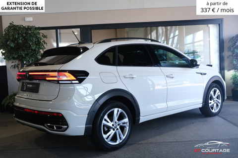 Taigo 1.0 TSI R-Line DSG 2022 occasion 84860 Caderousse